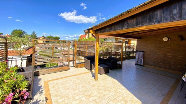 appartamento in vendita a Roma in zona Trionfale