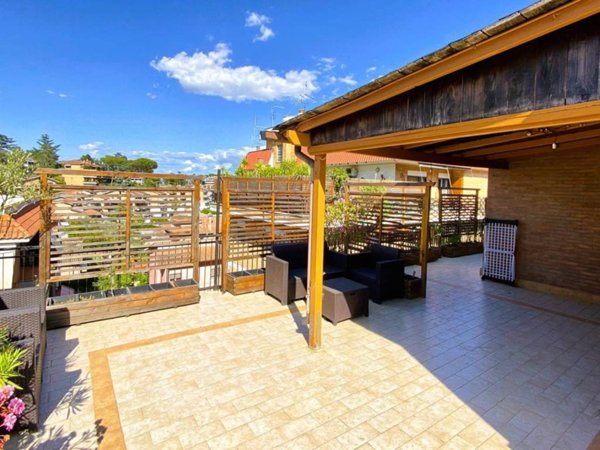 appartamento in vendita a Roma in zona Trionfale