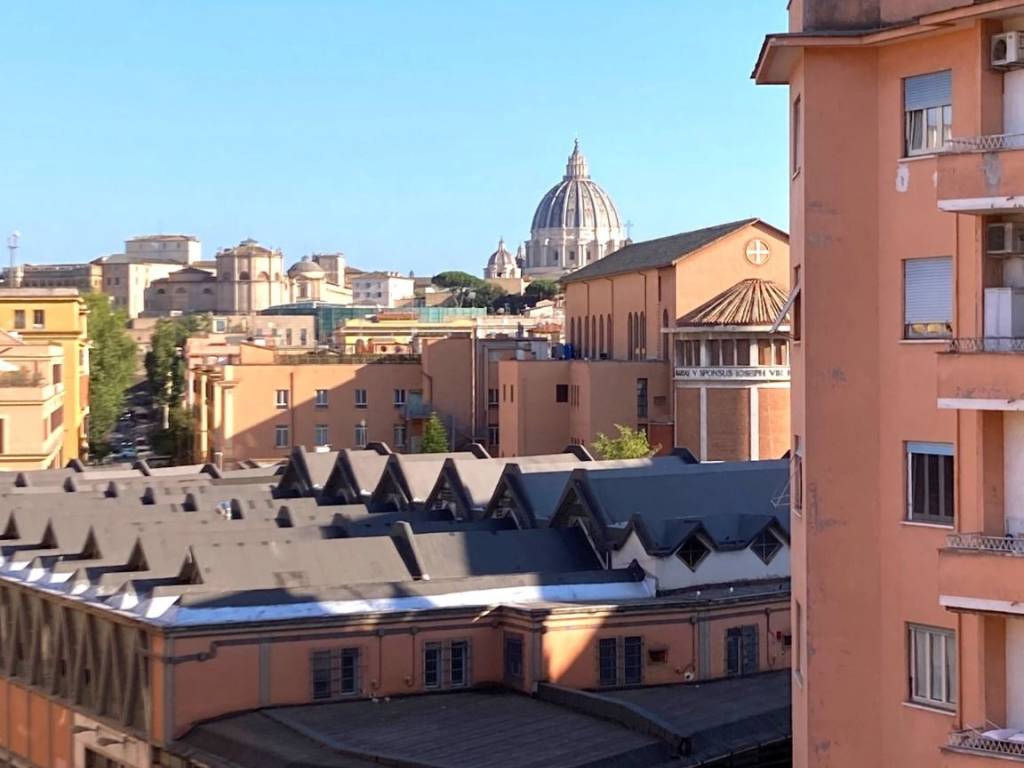 appartamento in vendita a Roma in zona Della Vittoria