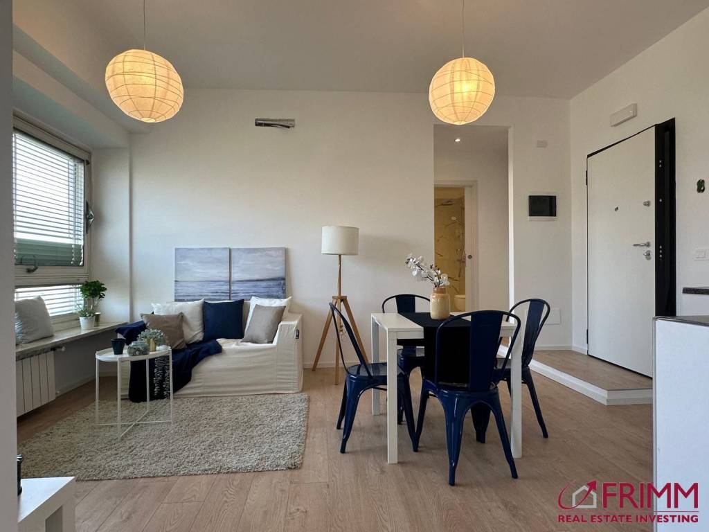 appartamento in vendita a Roma in zona Campo Marzio