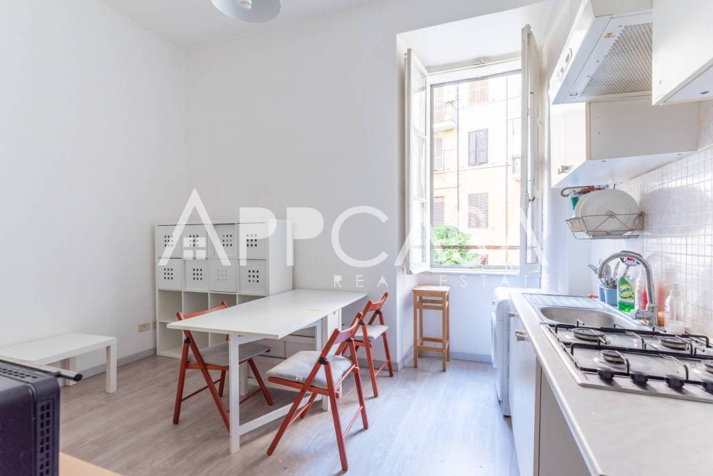 appartamento in vendita a Roma in zona Salario