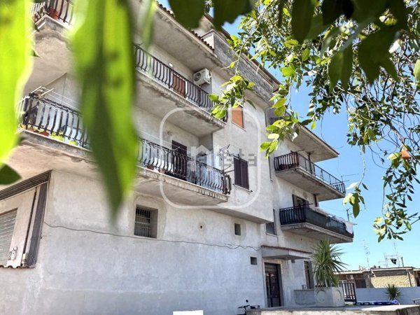 appartamento in vendita a Roma in zona Finocchio