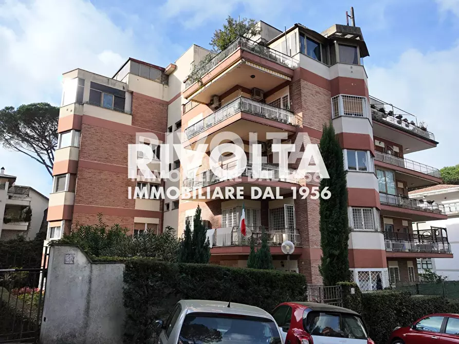 appartamento in vendita a Roma in zona Della Vittoria