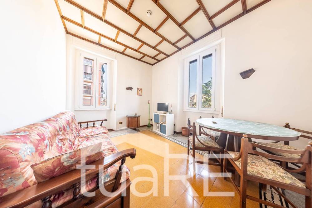 appartamento in vendita a Roma in zona Portuense