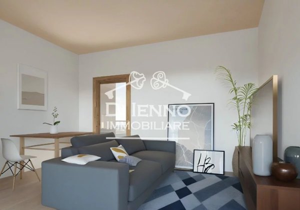 appartamento in vendita a Roma in zona Della Vittoria