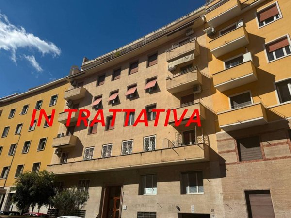 appartamento in vendita a Roma in zona Nomentano