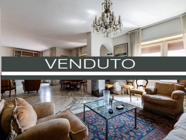 appartamento in vendita a Roma in zona Trieste
