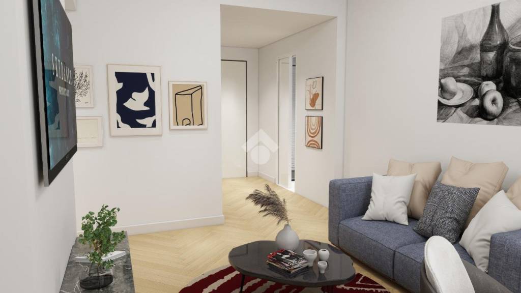 appartamento in vendita a Roma in zona Appio Latino
