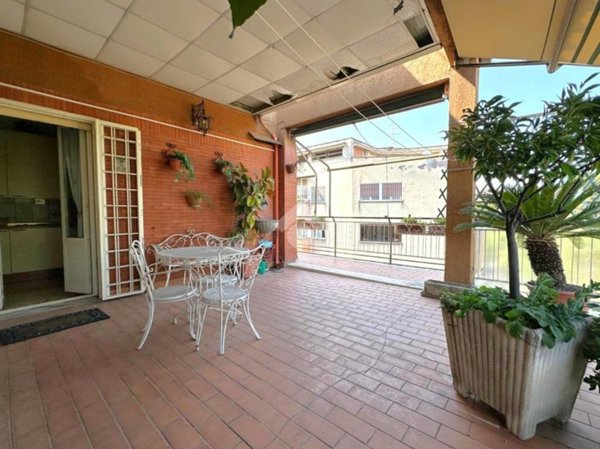 appartamento in vendita a Roma in zona Monte Sacro/Talenti