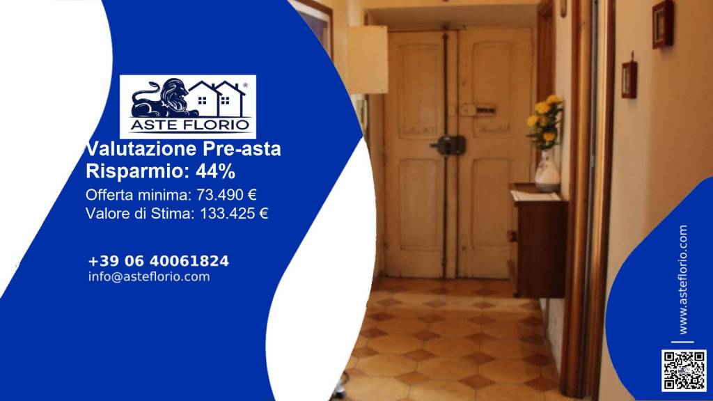 appartamento in vendita a Roma in zona Tuscolano