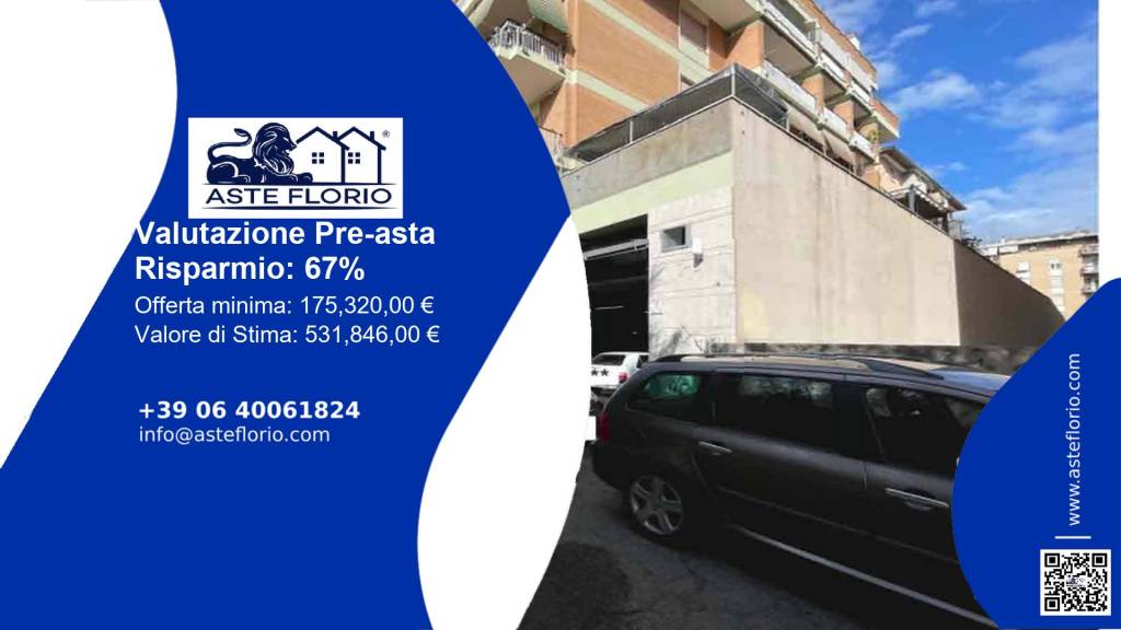 negozio in vendita a Roma in zona Portuense