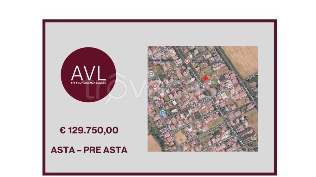 casa indipendente in vendita a Roma in zona Giardini di Corcolle
