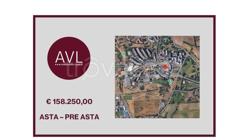 appartamento in vendita a Roma in zona Parioli