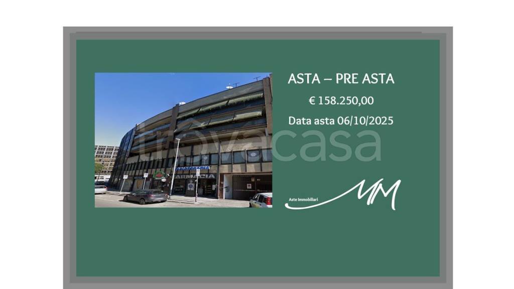 appartamento in vendita a Roma in zona Torre Maura