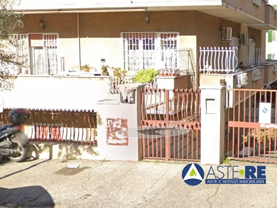 appartamento in vendita a Roma in zona Prenestino-Centocelle