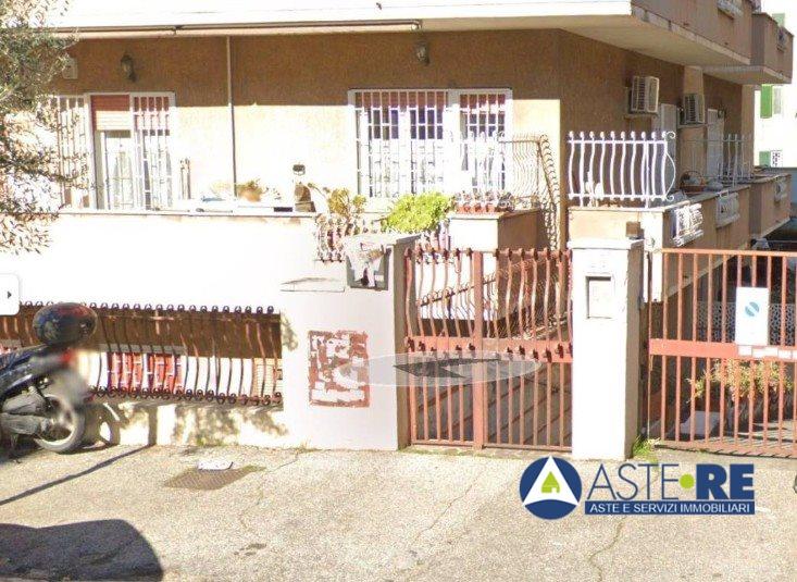 appartamento in vendita a Roma in zona Prenestino-Centocelle