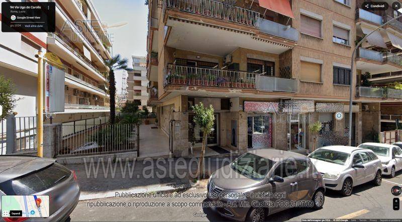 appartamento in vendita a Roma