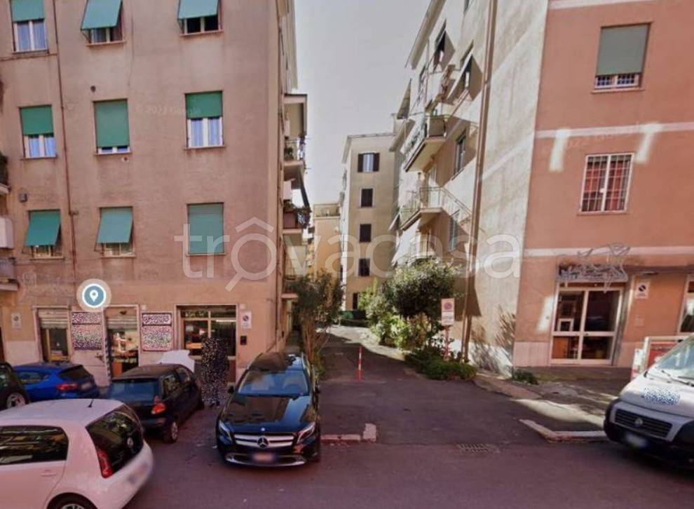 appartamento in vendita a Roma in zona Prenestino-Centocelle