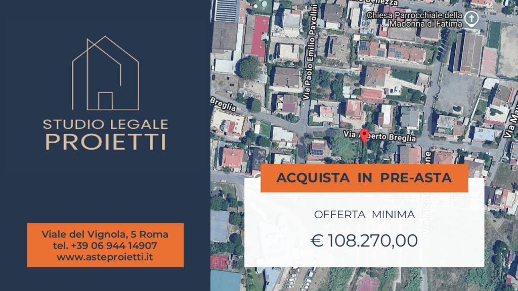 appartamento in vendita a Roma in zona Massimina/Casal Lumbroso