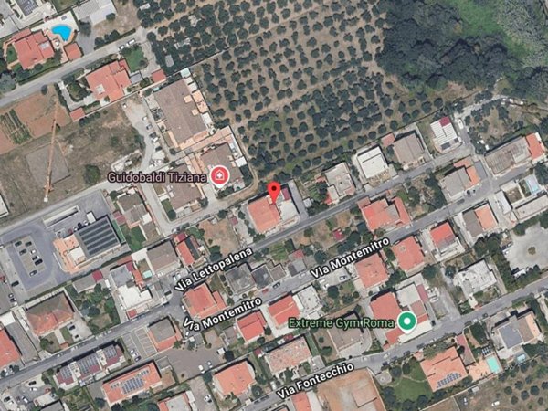 appartamento in vendita a Roma in zona Lunghezza