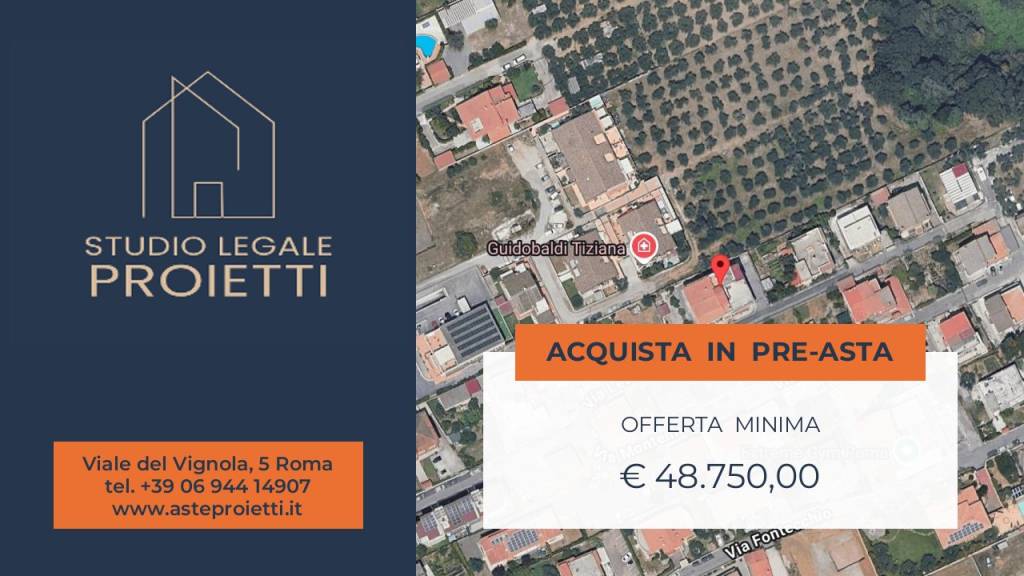 appartamento in vendita a Roma in zona Lunghezza