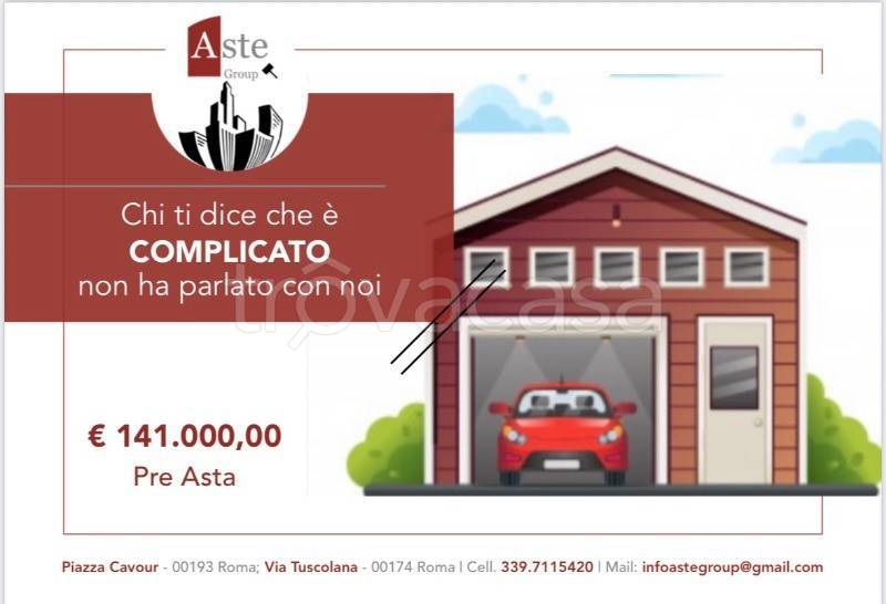 appartamento in vendita a Roma in zona Prenestino-Labicano