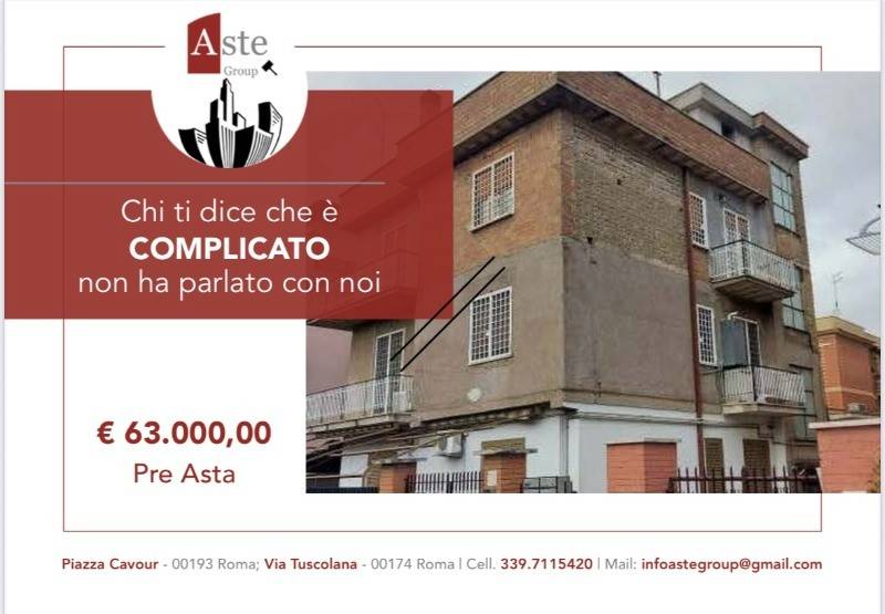 appartamento in vendita a Roma in zona Torre Angela