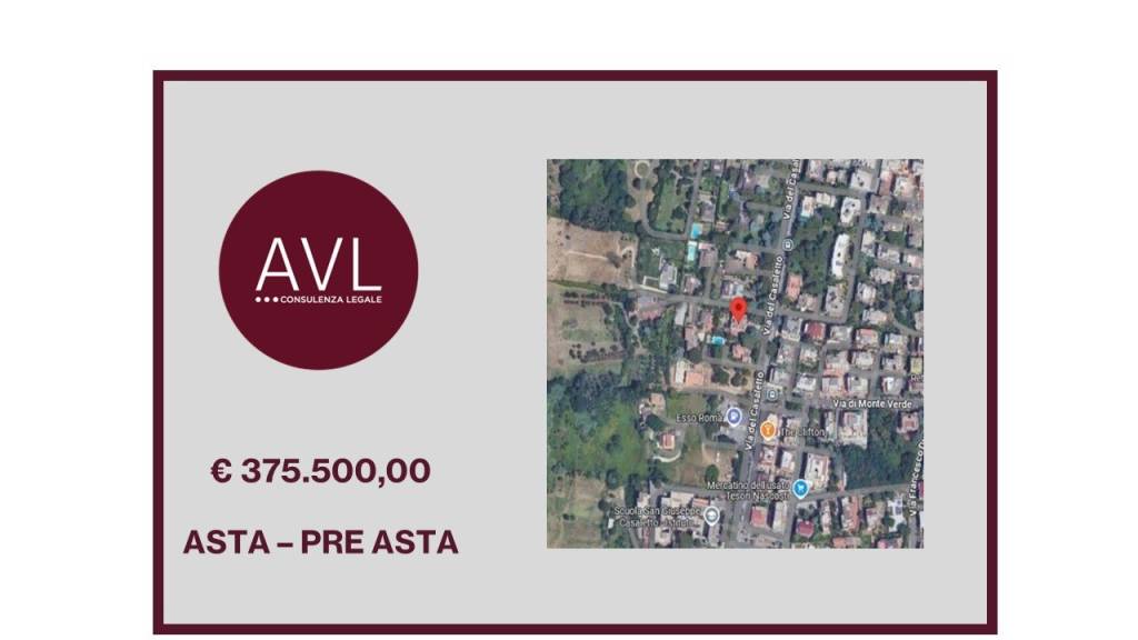 appartamento in vendita a Roma in zona Parioli