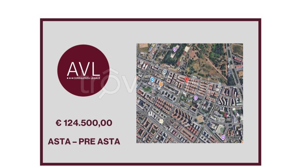 appartamento in vendita a Roma in zona Parioli