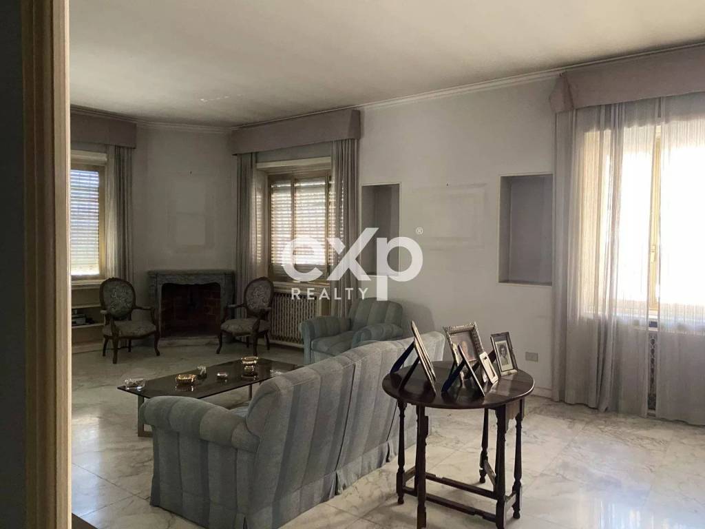 appartamento in vendita a Roma in zona Pinciano