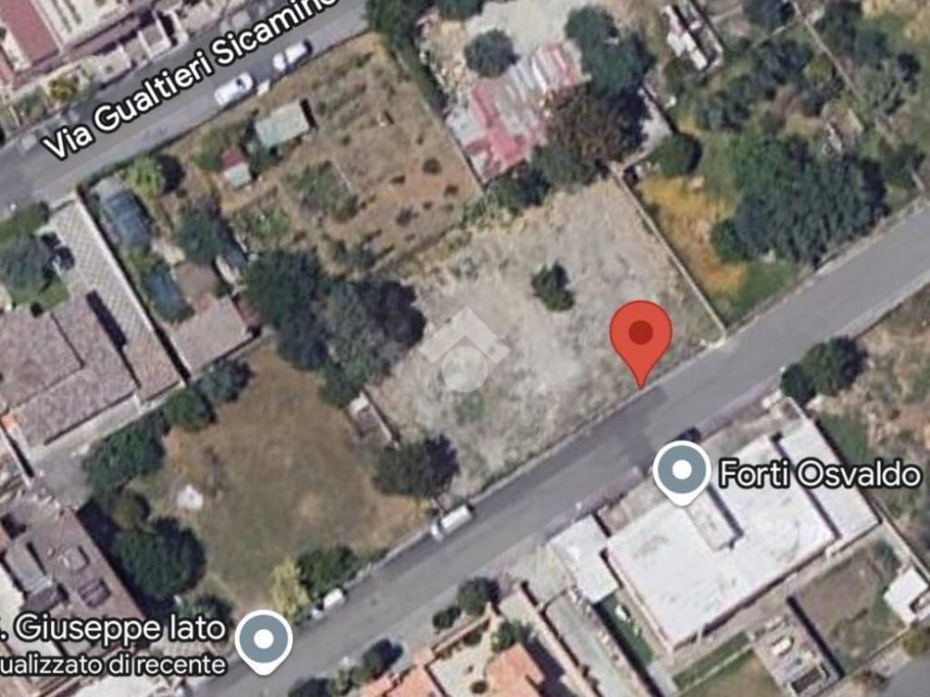 terreno agricolo in vendita a Roma in zona Finocchio