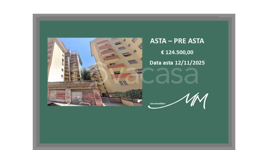 appartamento in vendita a Roma in zona Don Bosco