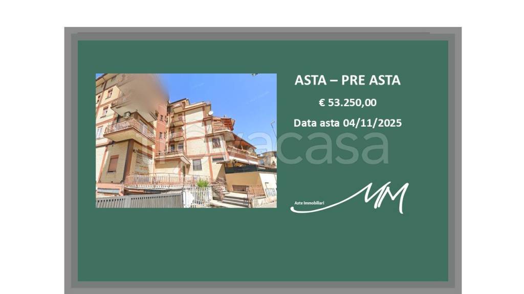 appartamento in vendita a Roma in zona Borghesiana