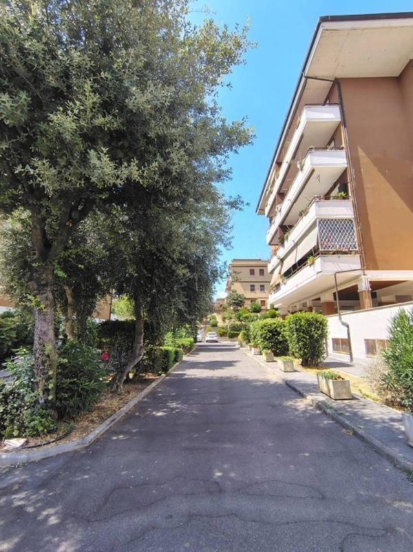 attico in vendita a Roma in zona Casalotti