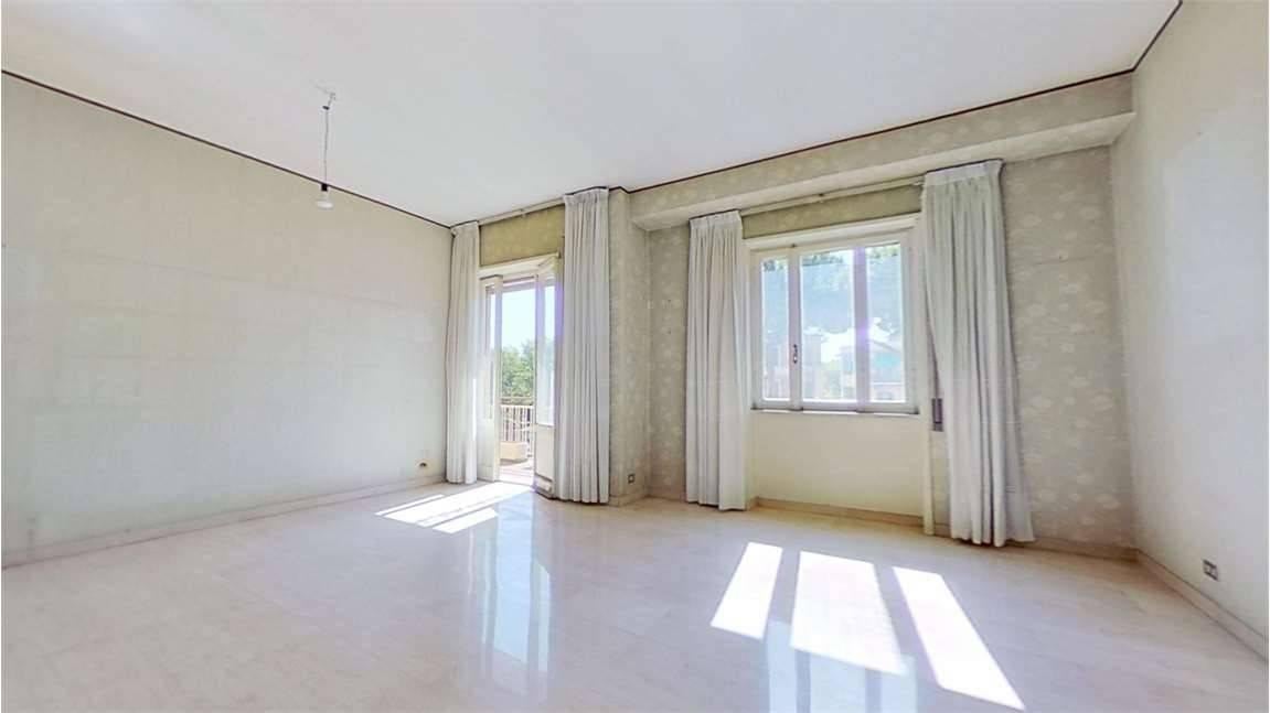 appartamento in vendita a Roma in zona Gianicolense