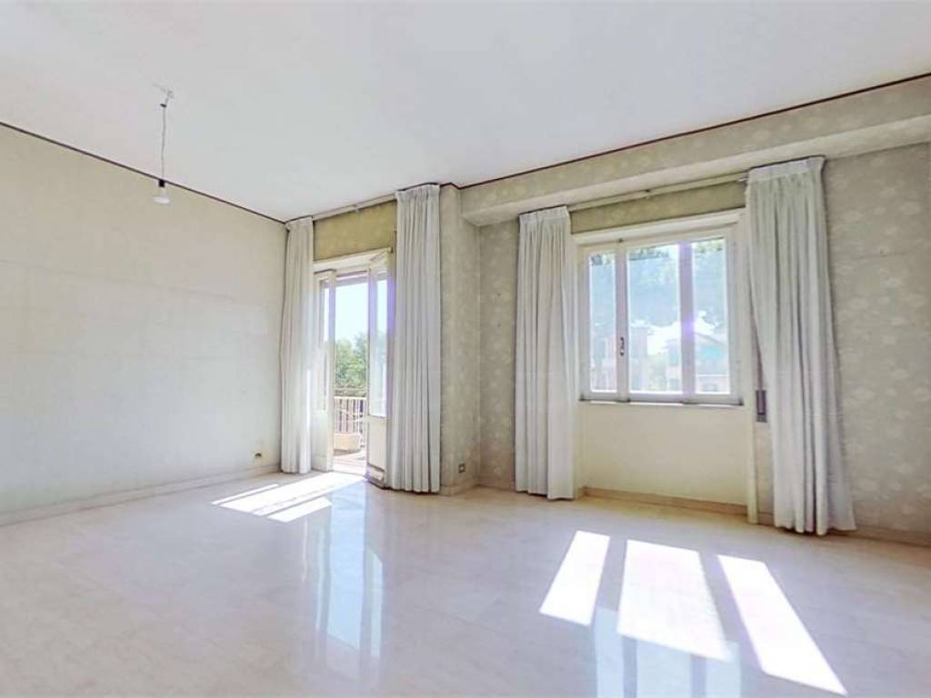 appartamento in vendita a Roma in zona Gianicolense