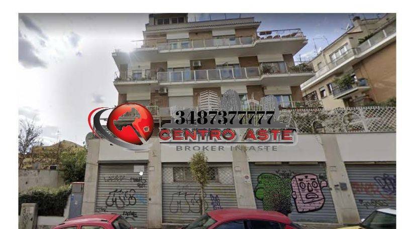 appartamento in vendita a Roma in zona Gianicolense