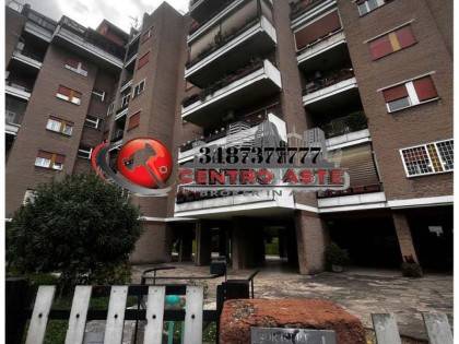 appartamento in vendita a Roma in zona Primavalle