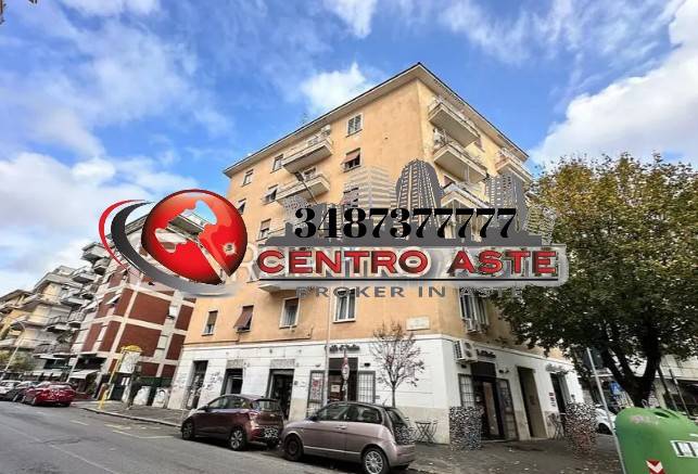 appartamento in vendita a Roma in zona Gianicolense