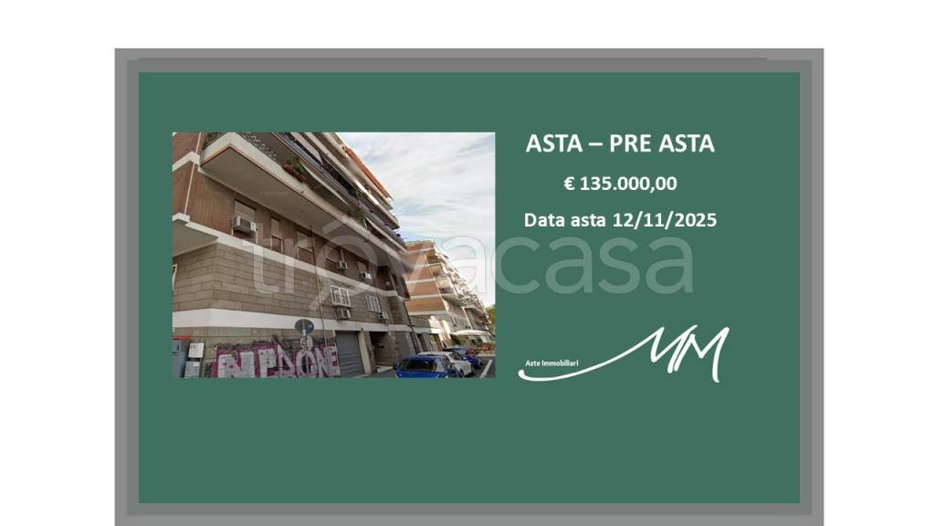 appartamento in vendita a Roma in zona Portuense