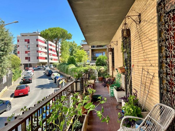 appartamento in vendita a Roma in zona Monte Sacro/Talenti