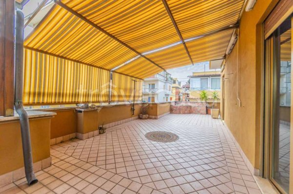 appartamento in vendita a Roma in zona Prenestino-Centocelle