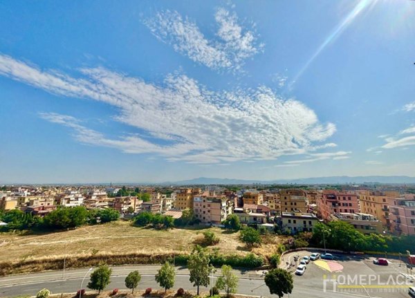 appartamento in vendita a Roma in zona Torre Maura