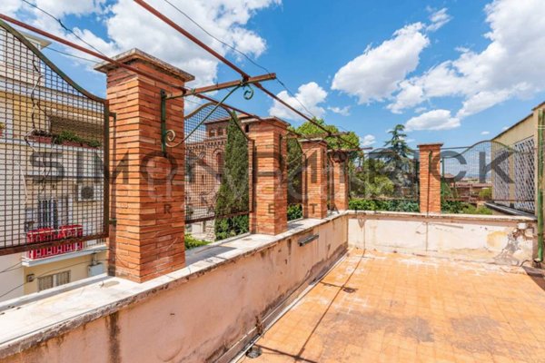 appartamento in vendita a Roma in zona Trieste