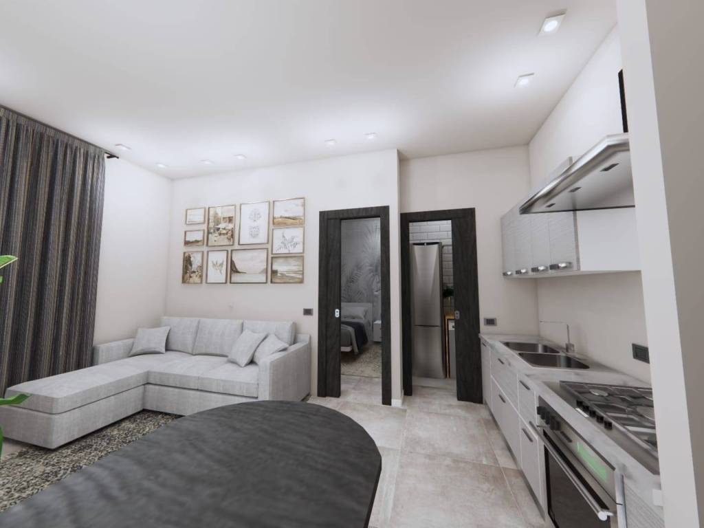 appartamento in vendita a Roma in zona Trieste