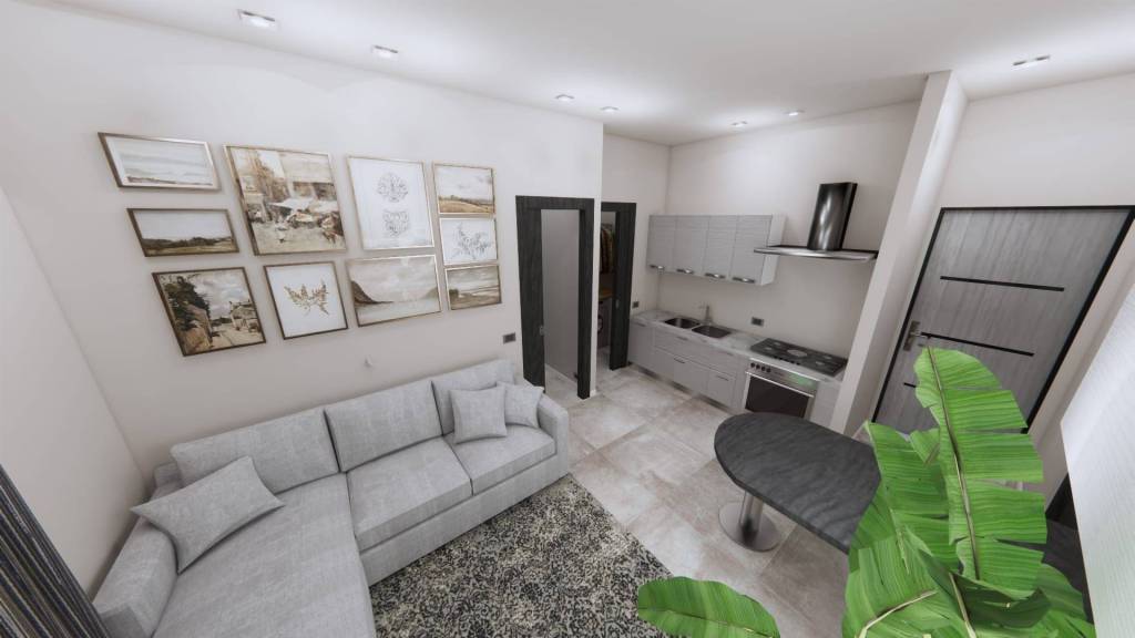 appartamento in vendita a Roma in zona Salario