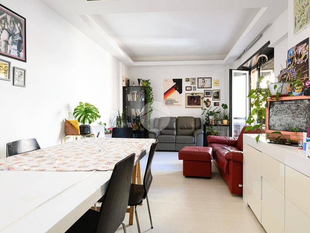 appartamento in vendita a Roma in zona Collatino
