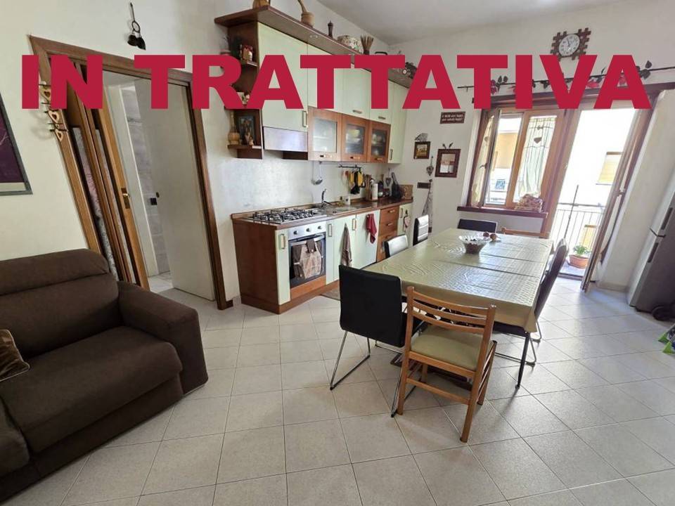 appartamento in vendita a Roma in zona Cinecittà