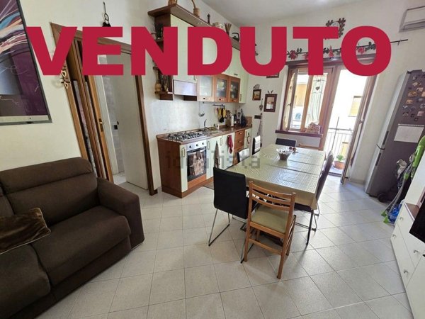 appartamento in vendita a Roma in zona Don Bosco