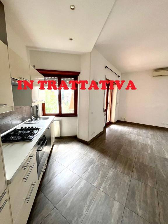 appartamento in vendita a Roma in zona Monte Sacro/Talenti